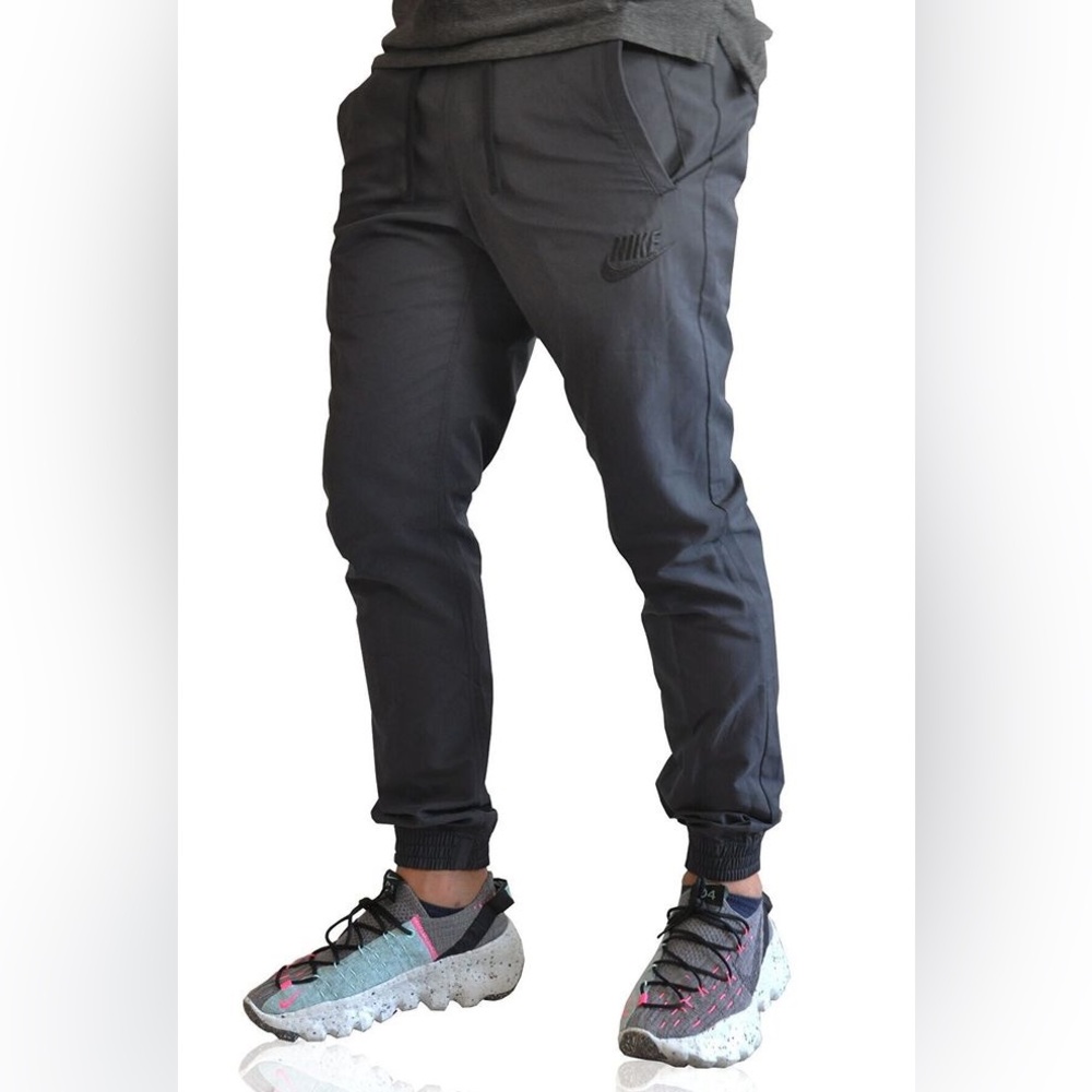 Nike Black Joggers